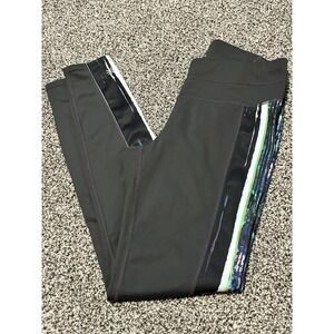A35 Athleta full length leggings‎ size small gray women's